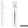 AK Interactive AKB018 AK SYNTHETIC BRUSH – LINER 17mm